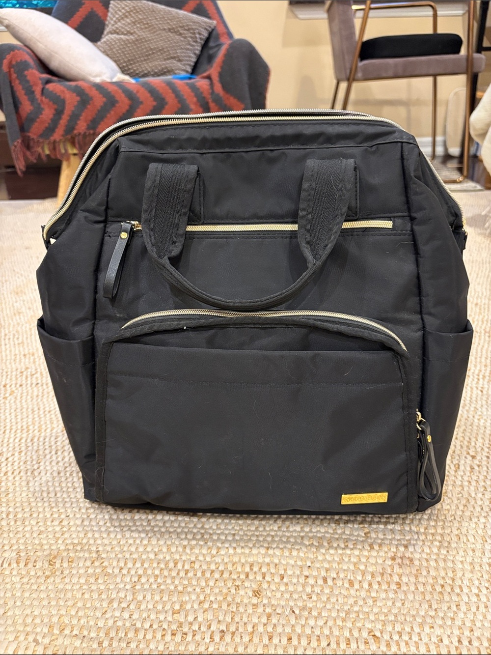 Skip Hop diaper bag